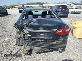 2016 Nissan Altima S with VIN 1N4AL3AP0GC242942, listed as a Copart auction lot 51537405 with 184,874 mi miles and Salvage Title. Bid and sale history available at DreamBid. Image 6.