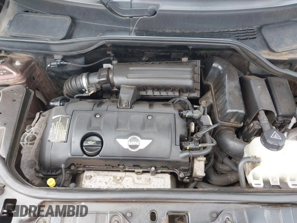 2014 MINI Countryman with VIN WMWZB3C51EWR36737, listed as a IAAI auction lot 41741248 with 69,717 mi miles and . Bid and sale history available at DreamBid. Image 10.