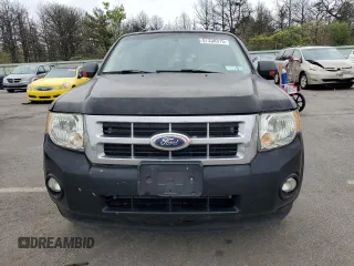 2012 Ford Escape Hybrid с VIN 1FMCU4K37CKB22259, выставлен на аукционе Copart как лот 57338315 с пробегом 488 608 миль миль и Списание • Salvage title. История ставок и продаж доступна на DreamBid. Изображение 5.