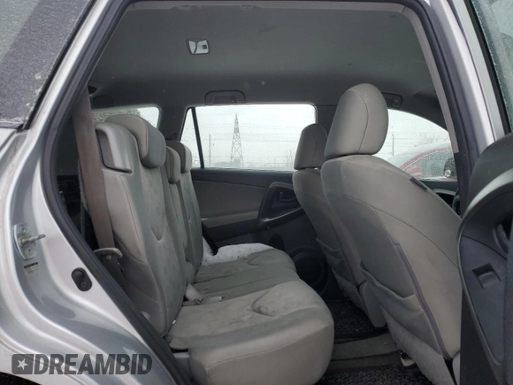 2009 Toyota RAV4 with VIN JTMBF33V39D007806, listed as a Copart auction lot 86575254 with 247,837 mi miles and Salvage Title. Bid and sale history available at carsss.com. Image 11.