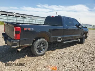 2023 Ford F-250 XL with VIN 1FT8W2BN8PEC58429, listed as a Copart auction lot 61248865 with 66,842 mi miles and Salvage title. Bid and sale history available at DreamBid. Image 3.