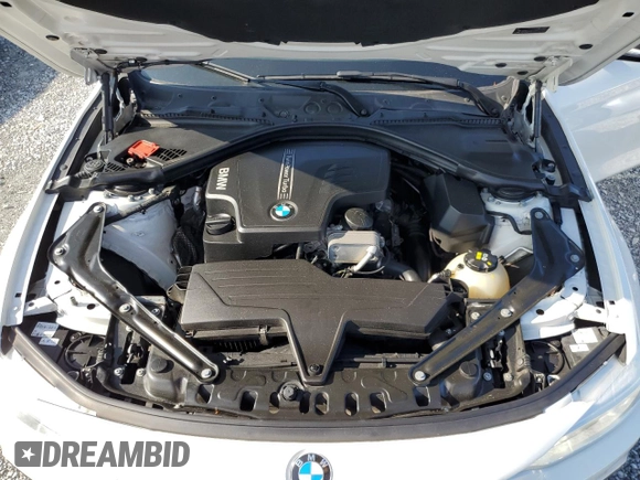 2015 BMW 4 Series 428i с VIN WBA3V5C51FP754038, выставлен на аукционе Copart как лот 59353475 с пробегом 88 120 миль миль и Списание • Salvage title. История ставок и продаж доступна на DreamBid. Изображение 11.