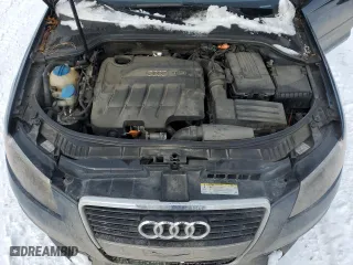 2012 Audi A3 2.0 TDI Premium Plus with VIN WAUKJAFM6CA076842, listed as a Copart auction lot 44840655 with 94,166 mi miles and Clean Title. Bid and sale history available at carsss.com. Image 11.