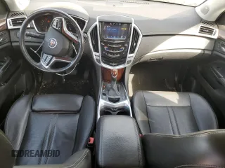 2013 Cadillac SRX Performance Collection z VIN 3GYFNDE35DS585852, wystawiony jako Copart lot #53179435 z przebiegiem 146 814 mil mil oraz Szkoda całkowita • Salvage title. Historia ofert i sprzedaży dostępna na DreamBid. Obrazek 8.