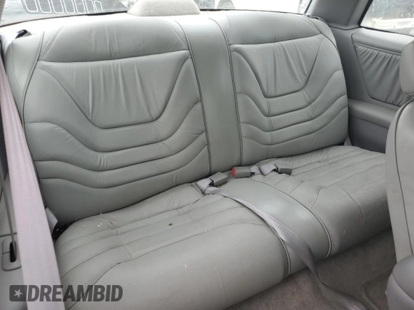 1996 Buick Regal Custom z VIN 2G4WB12K3T1429646, wystawiony jako Copart lot #65749874 z przebiegiem 86 683 mil mil oraz Czysty tytuł • Clean title. Historia ofert i sprzedaży dostępna na DreamBid. Obrazek 10.