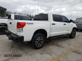 2013 Toyota Tundra 4WD Truck with VIN 5TFDW5F17DX310690, listed as a Copart auction lot 48848265 with 199,972 mi miles and Salvage Title. Bid and sale history available at carsss.com. Image 3.