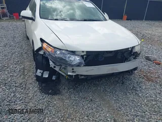 2011 Acura TSX with VIN JH4CU2F67BC015118, listed as a IAAI auction lot 41958687 with 1 mi miles. Bid and sale history available at carsss.com. Image 20.