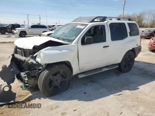 2014 Nissan Xterra S with VIN 5N1AN0NU3EN801514, listed as a Copart auction lot 50030405 with 70,751 mi miles and Salvage title. Bid and sale history available at DreamBid. Image 1.