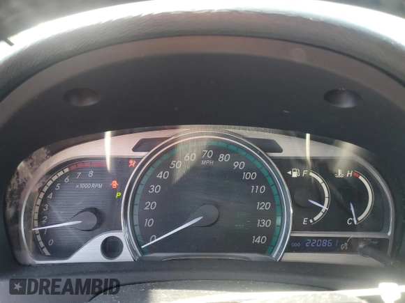 2014 Toyota Venza XLE z VIN 4T3BK3BB2EU100266, wystawiony jako Copart lot #55653965 z przebiegiem 220 861 mil mil oraz Szkoda całkowita • Salvage title. Historia ofert i sprzedaży dostępna na DreamBid. Obrazek 9.
