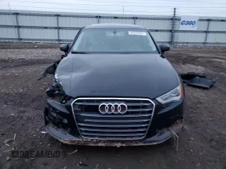 2015 Audi A3 1.8T Premium with VIN WAUACGFF3F1006214, listed as a Copart auction lot 85088884 with 0 mi miles and Salvage Title. Bid and sale history available at carsss.com. Image 5.