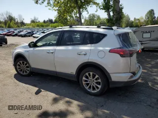 2016 Toyota RAV4 Limited z VIN JTMDJREVXGD058336, wystawiony jako Copart lot #54449295 z przebiegiem 108 837 mil mil oraz Szkoda całkowita • Salvage title. Historia ofert i sprzedaży dostępna na DreamBid. Obrazek 2.