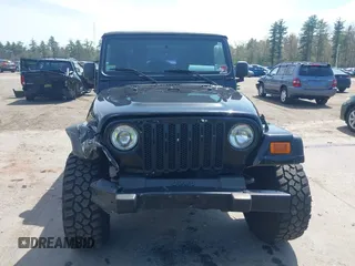 2005 Jeep Wrangler X z VIN 1J4FA39S45P382880, wystawiony jako IAAI lot #42129610 z przebiegiem 191 864 mil mil oraz . Historia ofert i sprzedaży dostępna na DreamBid. Obrazek 6.