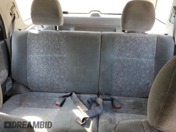 2000 Isuzu Rodeo S with VIN 4S2CK58W7Y4309261, listed as a Copart auction lot 54000775 with 187,949 mi miles and Salvage title. Bid and sale history available at DreamBid. Image 10.