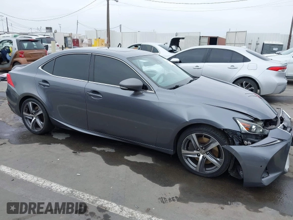 2017 Lexus IS 200t z VIN JTHBA1D22H5043713, wystawiony jako IAAI lot #42451129 z przebiegiem 138 199 mil mil oraz . Historia ofert i sprzedaży dostępna na DreamBid. Obrazek 13.
