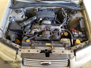 2007 Subaru Forester X with VIN JF1SG63617H712848, listed as a Copart auction lot 77260134 with 0 mi miles and Salvage Title. Bid and sale history available at carsss.com. Image 11.