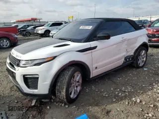 2017 Land Rover Range Rover Evoque HSE Dynamic with VIN SALVD5BG2HH231702, listed as a Copart auction lot 85710724 with 53,070 mi miles and Salvage title. Bid and sale history available at DreamBid. Image 1.