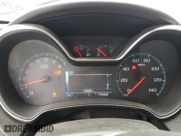 2018 Chevrolet Impala Premier with VIN 2G1125S30J9118763, listed as a Copart auction lot 49874115 with 142,062 mi miles and Salvage Title. Bid and sale history available at DreamBid. Image 9.