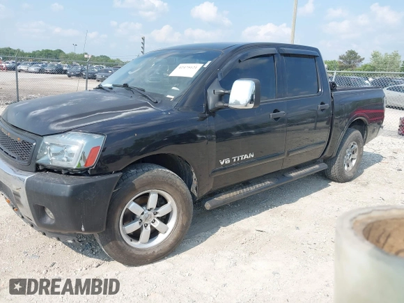 2011 Nissan Titan SL z VIN 1N6AA0EC8BN325356, wystawiony jako IAAI lot #42475121 z przebiegiem 278 631 mil mil oraz . Historia ofert i sprzedaży dostępna na DreamBid. Obrazek 17.