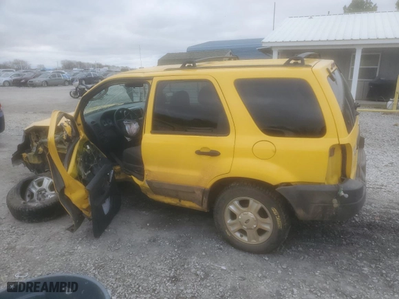 2003 Ford Escape XLT Popular 2 with VIN 1FMYU93133KE05502, listed as a Copart auction lot 86878604 with 0 mi miles and Clean Title. Bid and sale history available at carsss.com. Image 2.