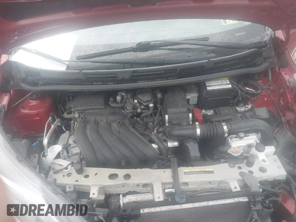 2018 Nissan Note SV with VIN 3N1CE2CP8JL365682, listed as a IAAI auction lot 42610723 with 57,718 mi miles and . Bid and sale history available at DreamBid. Image 10.