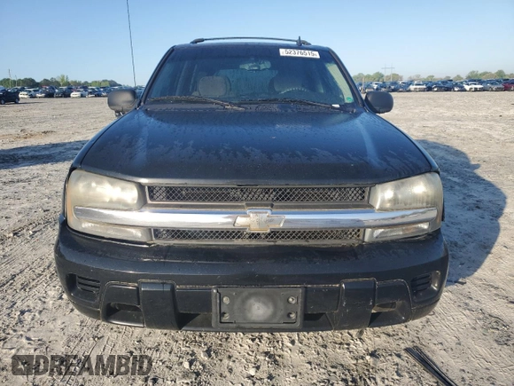 2006 Chevrolet TrailBlazer LS with VIN 1GNDT13SX62116225, listed as a Copart auction lot 52376515 with 225,855 mi miles and Salvage Title. Bid and sale history available at carsss.com. Image 5.