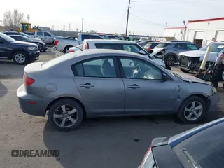 2005 Mazda 3 i with VIN JM1BK12F351282436, listed as a IAAI auction lot 41073319 with 251,020 mi miles and . Bid and sale history available at DreamBid. Image 13.
