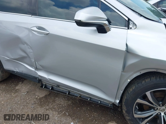 2017 Lexus RX 350 z VIN 2T2BZMCA9HC124727, wystawiony jako IAAI lot #42580173 z przebiegiem 106 749 mil mil oraz . Historia ofert i sprzedaży dostępna na DreamBid. Obrazek 20.