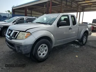 2014 Nissan Frontier S z VIN 1N6BD0CT1EN728503, wystawiony jako Copart lot #57390515 z przebiegiem 89 482 mil mil oraz Szkoda całkowita • Salvage title. Historia ofert i sprzedaży dostępna na DreamBid. Obrazek 1.