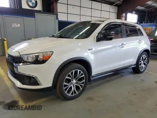 2016 Mitsubishi Outlander ES with VIN JA4AR3AW6GZ051033, listed as a Copart auction lot 62634725 with 117,677 mi miles and Clean title. Bid and sale history available at DreamBid. Image 1.