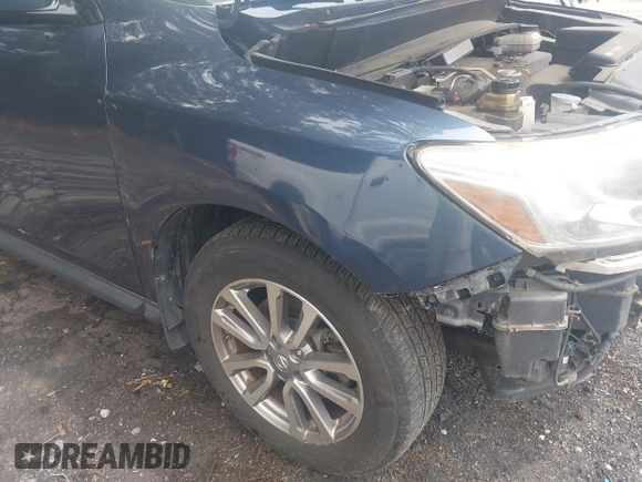 2015 Nissan Pathfinder S with VIN 5N1AR2MN1FC718882, listed as a IAAI auction lot 42545874 with 157,198 mi miles and . Bid and sale history available at DreamBid. Image 18.