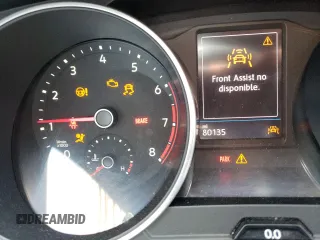 2021 Volkswagen Tiguan SE with VIN 3VV3B7AX7MM130227, listed as a Copart auction lot 63086575 with 80,135 mi miles and Salvage title. Bid and sale history available at DreamBid. Image 9.