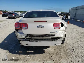 2013 Chevrolet Malibu ECO with VIN 1G11F5RR0DF103304, listed as a Copart auction lot 49260975 with 141,017 mi miles and Salvage Title. Bid and sale history available at carsss.com. Image 6.