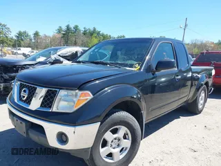 2008 Nissan Frontier SE with VIN 1N6AD06W48C410134, listed as a IAAI auction lot 42167717 with 106,944 mi miles and . Bid and sale history available at DreamBid. Image 2.