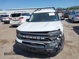 2021 Ford Bronco Sport Big Bend z VIN 3FMCR9B68MRA16053, wystawiony jako IAAI lot #42011026 z przebiegiem 37 814 mil mil oraz . Historia ofert i sprzedaży dostępna na DreamBid. Obrazek 12.