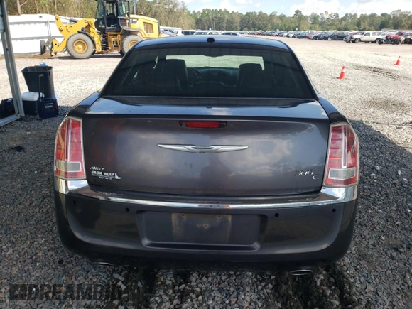 2014 Chrysler 300 C with VIN 2C3CCAKT7EH290150, listed as a Copart auction lot 73772864 with 162,952 mi miles and Salvage Title. Bid and sale history available at DreamBid. Image 6.