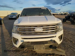 2019 Ford Expedition XL z VIN 1FMJU1GT4KEA06366, wystawiony jako Copart lot #82216214 z przebiegiem 158 704 mil mil oraz Czysty tytuł • Clean title. Historia ofert i sprzedaży dostępna na DreamBid. Obrazek 5.