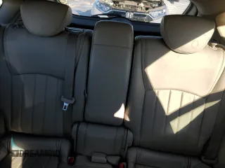 2010 Infiniti EX Journey with VIN JN1AJ0HR8AM755446, listed as a Copart auction lot 41478195 with 112,209 mi miles and Salvage Title. Bid and sale history available at DreamBid. Image 10.