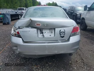 2008 Honda Accord EX with VIN 1HGCP26768A008152, listed as a IAAI auction lot 41995251 with 87,929 mi miles and . Bid and sale history available at DreamBid. Image 6.