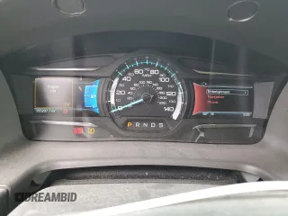 2018 Ford Flex Limited z VIN 2FMHK6D89JBA09615, wystawiony jako Copart lot #58268385 z przebiegiem 55 207 mil mil oraz Szkoda całkowita • Salvage title. Historia ofert i sprzedaży dostępna na DreamBid. Obrazek 9.