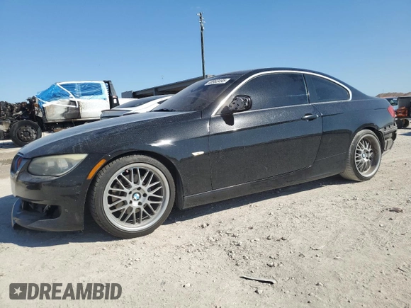 2012 BMW 3 Series 328i with VIN WBAKE5C58CE756212, listed as a Copart auction lot 46983495 with 161,485 mi miles and Salvage Title. Bid and sale history available at carsss.com. Image 1.