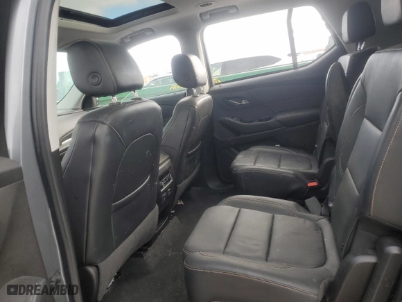 2019 Chevrolet Traverse LT Leather with VIN 1GNEVHKW2KJ167102, listed as a Copart auction lot 43762225 with 60,811 mi miles and Clean Title. Bid and sale history available at carsss.com. Image 11.