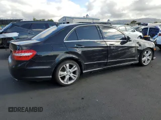 2013 Mercedes-Benz E 350 Luxury with VIN WDDHF5KBXDA687457, listed as a Copart auction lot 56534515 with 141,808 mi miles and Salvage title. Bid and sale history available at DreamBid. Image 3.