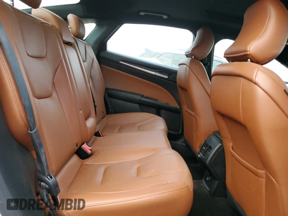 2019 Ford Fusion Titanium with VIN 3FA6P0D91KR263556, listed as a Copart auction lot 85587244 with 73,758 mi miles and Salvage Title. Bid and sale history available at carsss.com. Image 10.