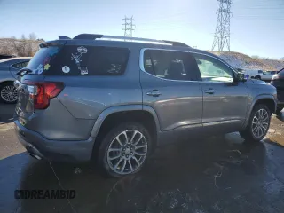 2021 GMC Acadia Denali z VIN 1GKKNXLSXMZ134911, wystawiony jako Copart lot #88755975 z przebiegiem 42 927 mil mil oraz Szkoda całkowita • Salvage title. Historia ofert i sprzedaży dostępna na DreamBid. Obrazek 3.