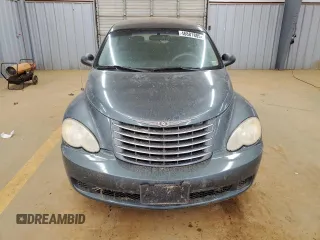 2006 Chrysler PT Cruiser Touring with VIN 3A4FY58BX6T210729, listed as a Copart auction lot 46881885 with 0 mi miles and Salvage Title. Bid and sale history available at carsss.com. Image 5.