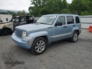 2012 Jeep Liberty Sport with VIN 1C4PJMAK9CW197478, listed as a Copart auction lot 62692815 with 170,086 mi miles and Salvage title. Bid and sale history available at DreamBid. Image 1.
