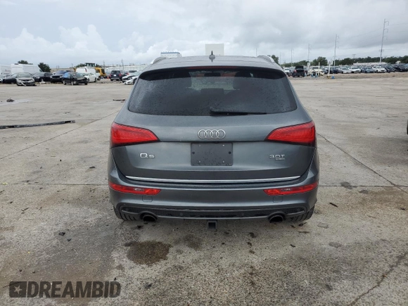 2015 Audi Q5 Prestige z VIN WA1WGAFP5FA016613, wystawiony jako Copart lot #70387974 z przebiegiem 73 016 mil mil oraz Szkoda całkowita • Salvage title. Historia ofert i sprzedaży dostępna na DreamBid. Obrazek 6.