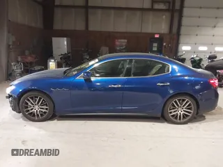 2014 Maserati Ghibli S Q4 z VIN ZAM57RTA9E1089588, wystawiony jako IAAI lot #41256169 z przebiegiem 56 378 mil mil oraz . Historia ofert i sprzedaży dostępna na DreamBid. Obrazek 15.