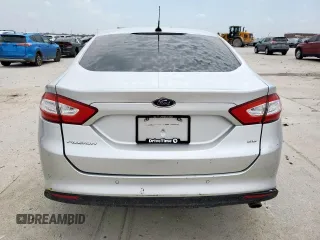 2016 Ford Fusion SE with VIN 3FA6P0H74GR151821, listed as a Copart auction lot 60549015 with 130,939 mi miles and Salvage title. Bid and sale history available at DreamBid. Image 6.