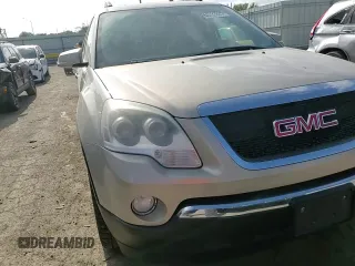 2011 GMC Acadia SLT2 with VIN 1GKKRSED5BJ188473, listed as a Copart auction lot 53721225 with 166,783 mi miles and Salvage title. Bid and sale history available at DreamBid. Image 14.